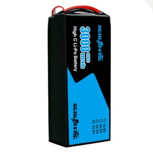 Kls0880 8S2P FPV Racing Battery - 29.6V 8000mAh 70C LiPo | XT60 | 40Min Flight for 5-Inch Drones